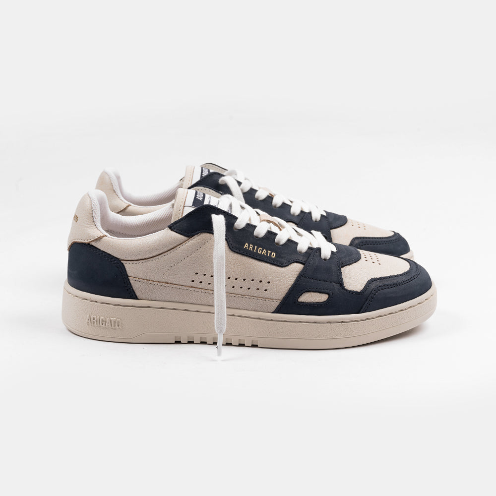 Axel Arigato Dice Lo Beige/Blue F1697003