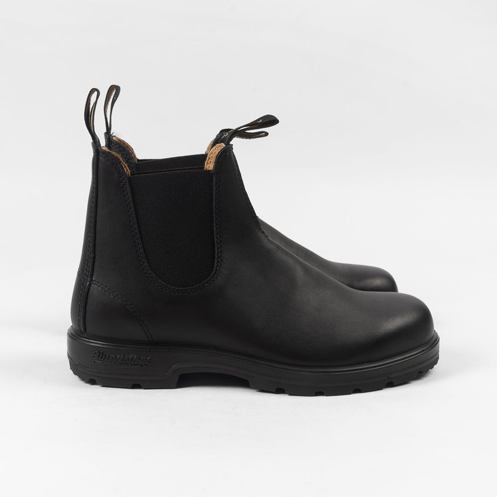 Blundstone Elastic Sided Boot Lined Black 558