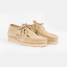 Clarks Wallabee Mapple Suede 26155515