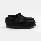 Clarks Wallabee Gtx Black Suede 26179251