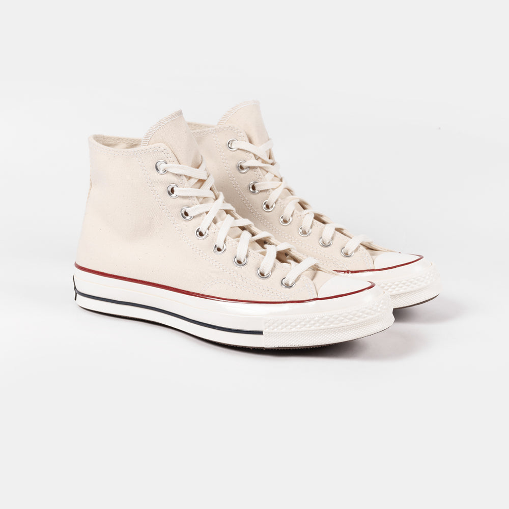 Sneakers Converse Chuck 70 Hi Parchment Sand 162053C 247 Welcome