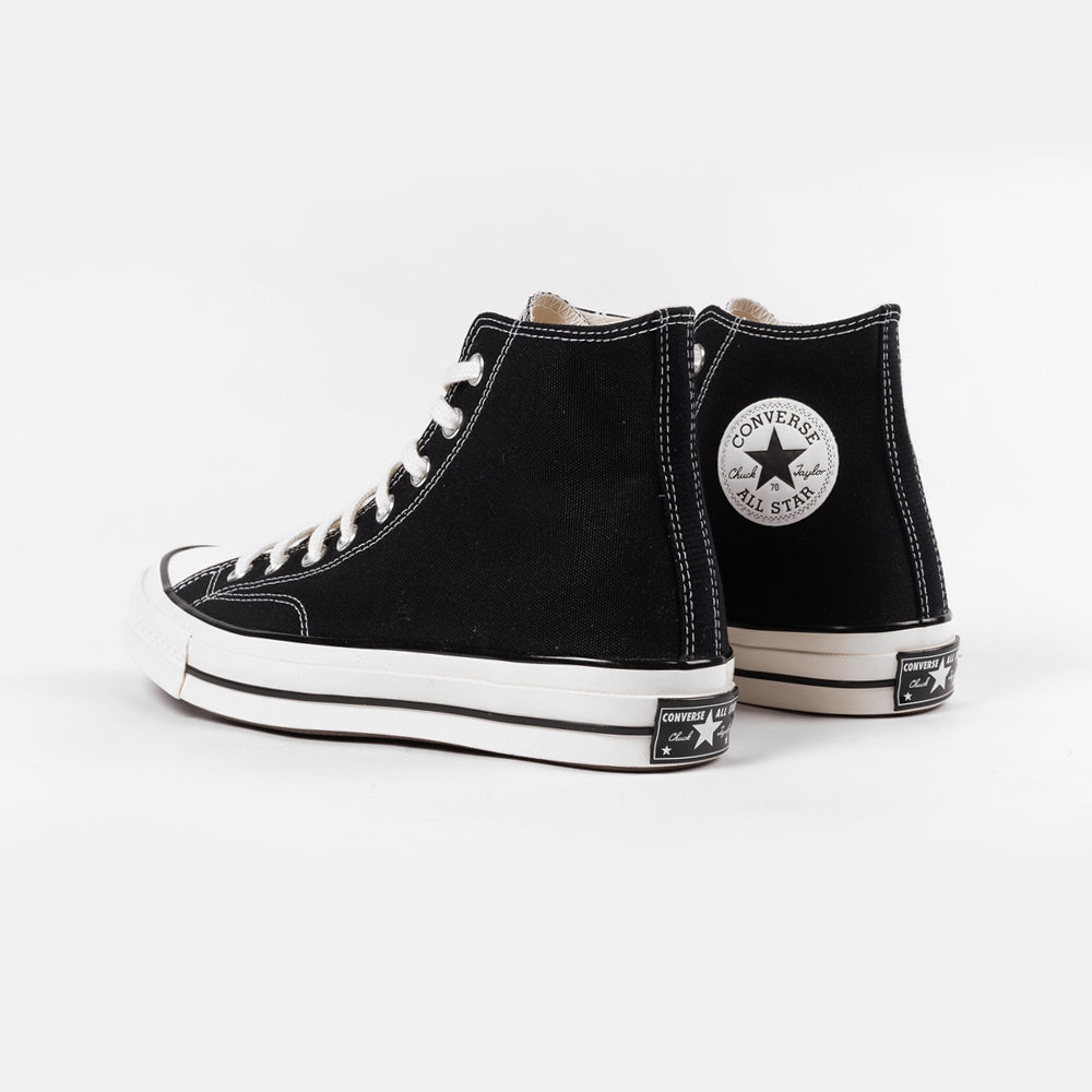 Converse Chuck 70 Hi Black/Black 162050c-001