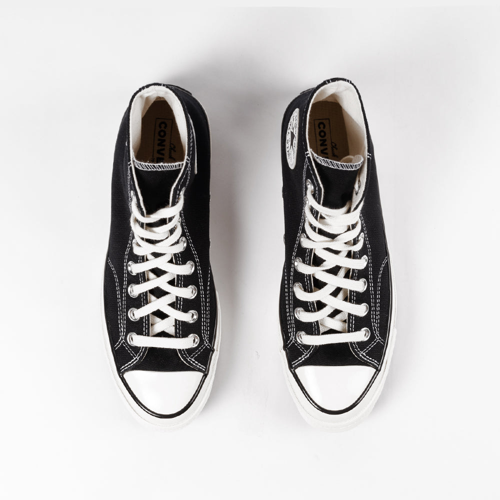 Converse Chuck 70 Hi Black/Black 162050c-001