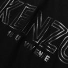 Kenzo Archive 1970 Oversize Tee Black Fe65ts2934si