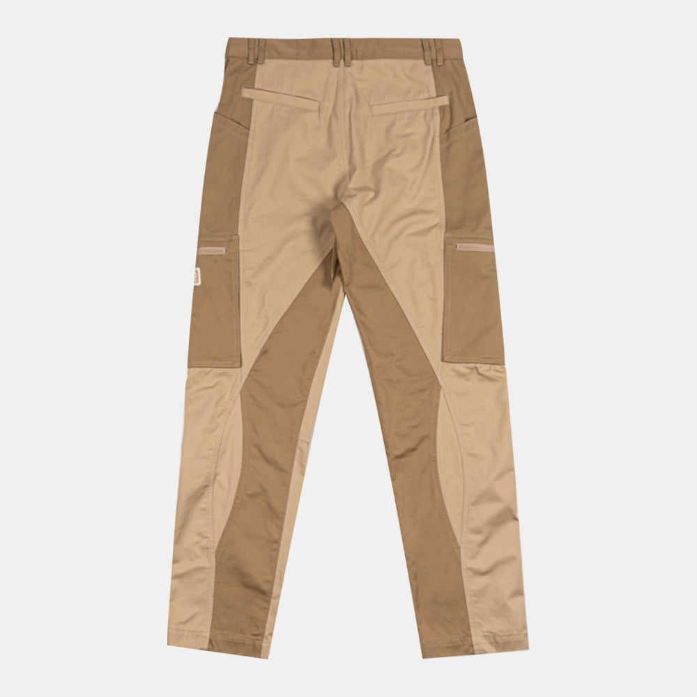 Kenzo Cargo Pants Beige Fe65pa1129ca