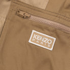 Kenzo Cargo Pants Beige Fe65pa1129ca