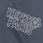 Kenzo Constellation Emb Oversize Tee Blue Fr65ts2984si