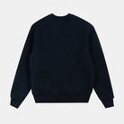 Kenzo Sweat Kenzo Weave Blue Black Fe65sw2154mu