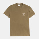 Marant Honore Tee Mc Khaki Ts0052ha-b4n01h-67ki