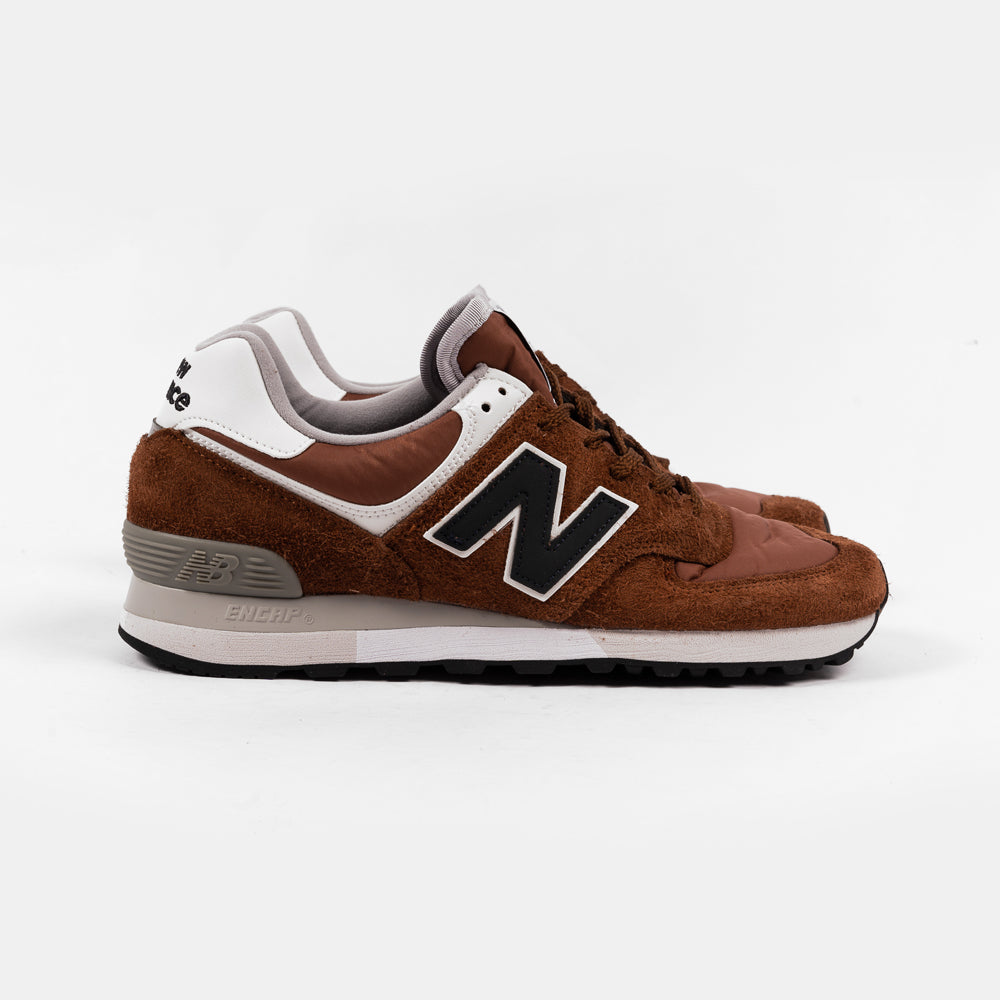 New Balance Ou576 Made In Uk Brownout/Imperial To Ou576rbk