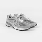 New Balance U990 Grey/Silver U990gr4