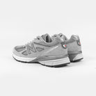 New Balance U990 Grey/Silver U990gr4