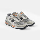 New Balance U991v2 Made In Uk Grey/Grey U991bs2