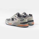 New Balance U991v2 Made In Uk Grey/Grey U991bs2