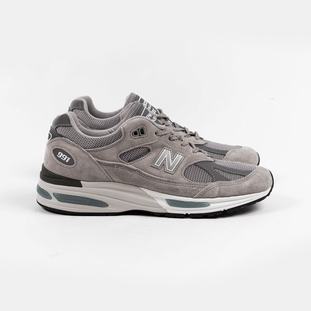 New Balance U991v2 Made In Uk Dove/Alloy U991gl2