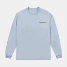 Reception Ls Tee Food Ice Blue F0255