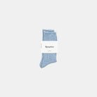 Reception Socks Ice Blue H0070