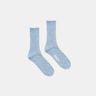 Reception Socks Ice Blue H0070