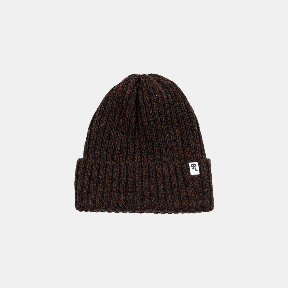 Reception Watch Beanie Choco Brown H0068