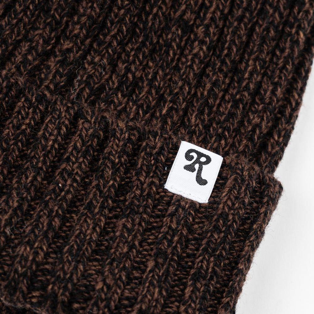 Reception Watch Beanie Choco Brown H0068