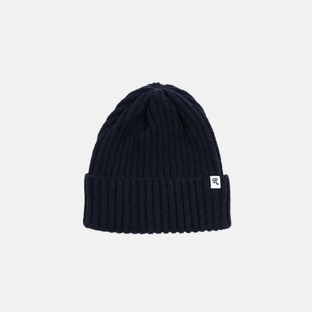 Reception Watch Beanie Dark Navy H0067