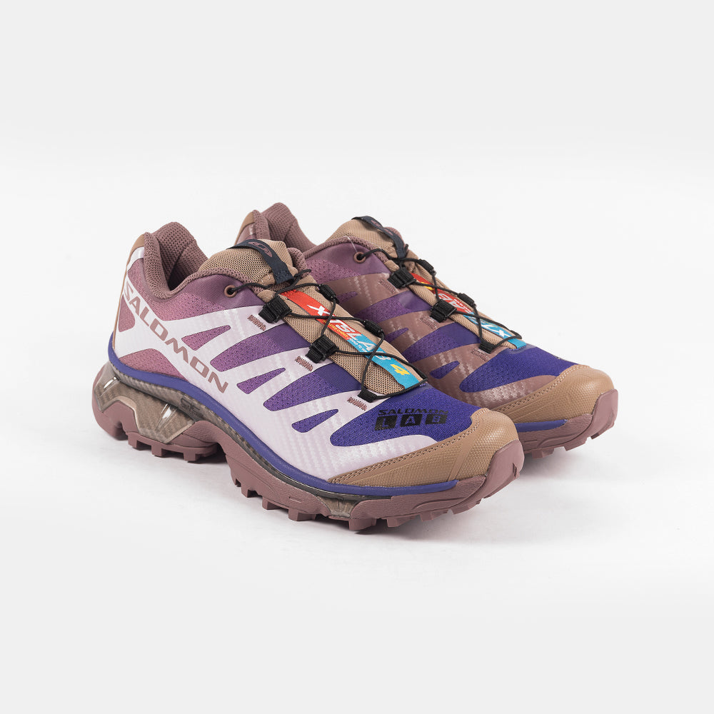 Salomon Xt-4 Og Portabella/Rose L47568300