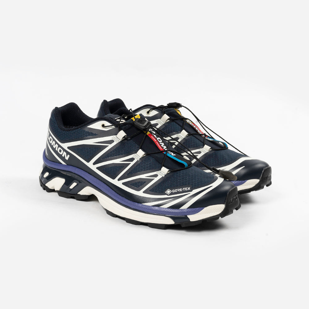 Salomon Xt-6 Gtx Carbon/Vanilla Ice L47732500