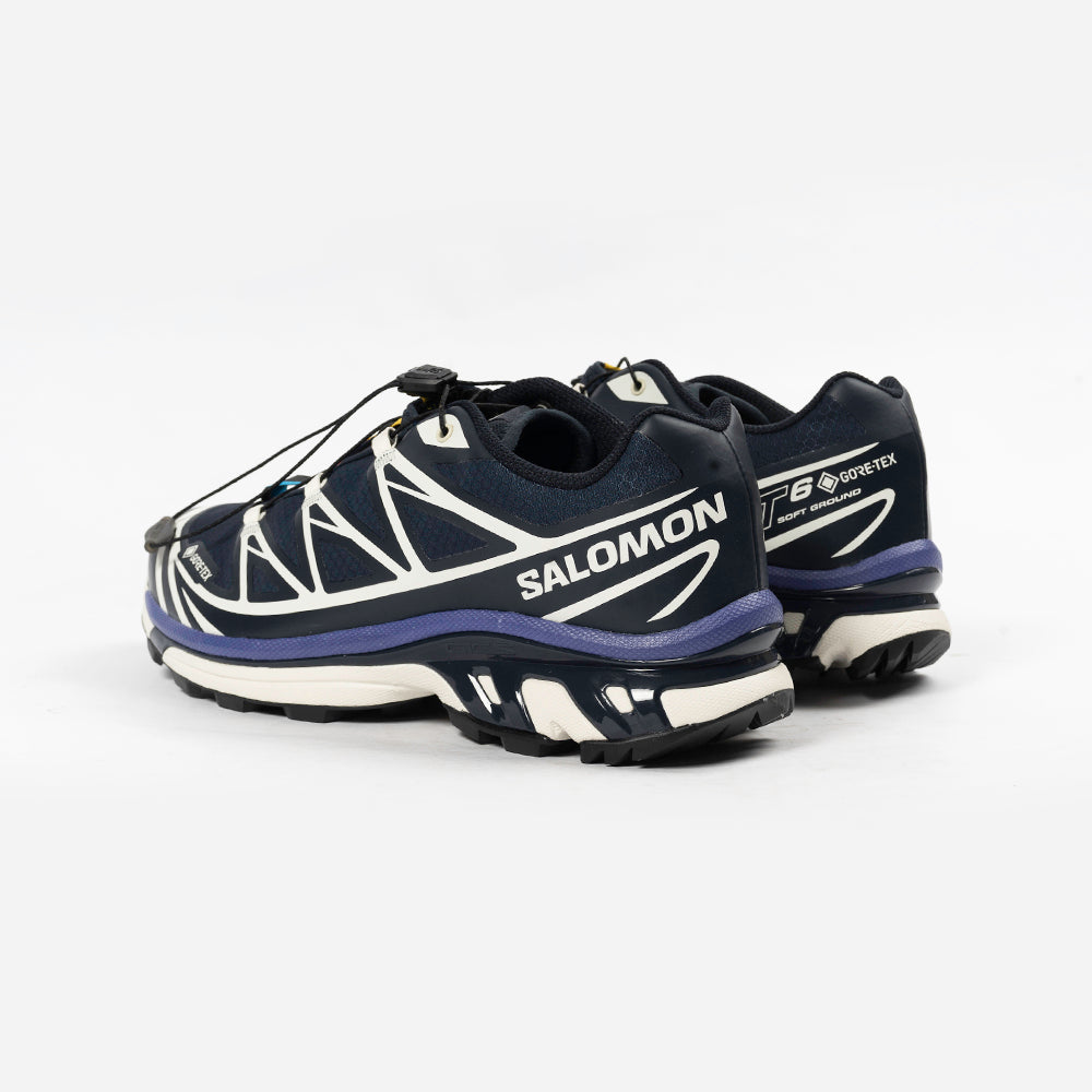 Salomon Xt-6 Gtx Carbon/Vanilla Ice L47732500