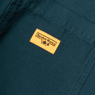 Service Works Canvas Chef Pants Petrol 1002aw24