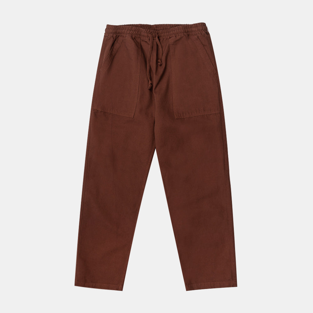 Service Works Canvas Chef Pants Brown 1004aw24