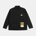 Service Works Canvas Coverall Jacket Black 1042aw24