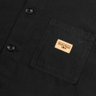 Service Works Canvas Coverall Jacket Black 1042aw24