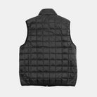 Taion Reversible Down Vest Black/Black Taion-r002mb