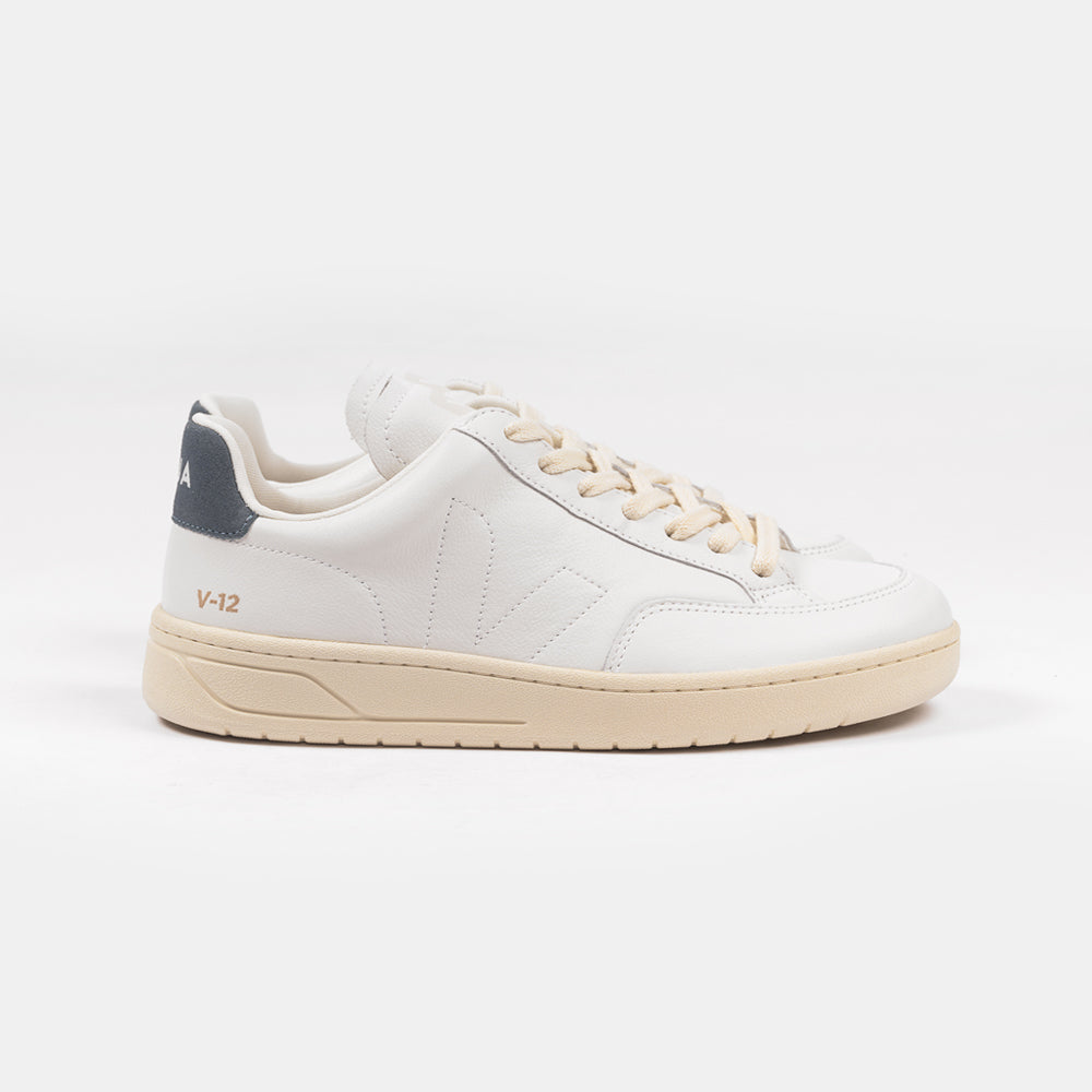 Veja V-12 Stitch O.t Leather Extra White Calif Xs2003680b410