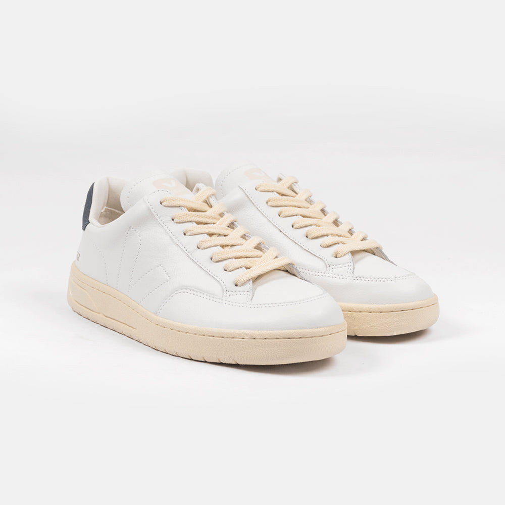 Veja V-12 Stitch O.t Leather Extra White Calif Xs2003680b410