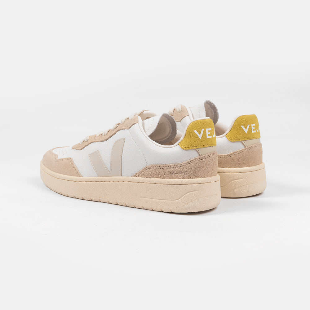 Veja V-90 Ot Leather Xtr Extra White Liquor Vd2003704bp1