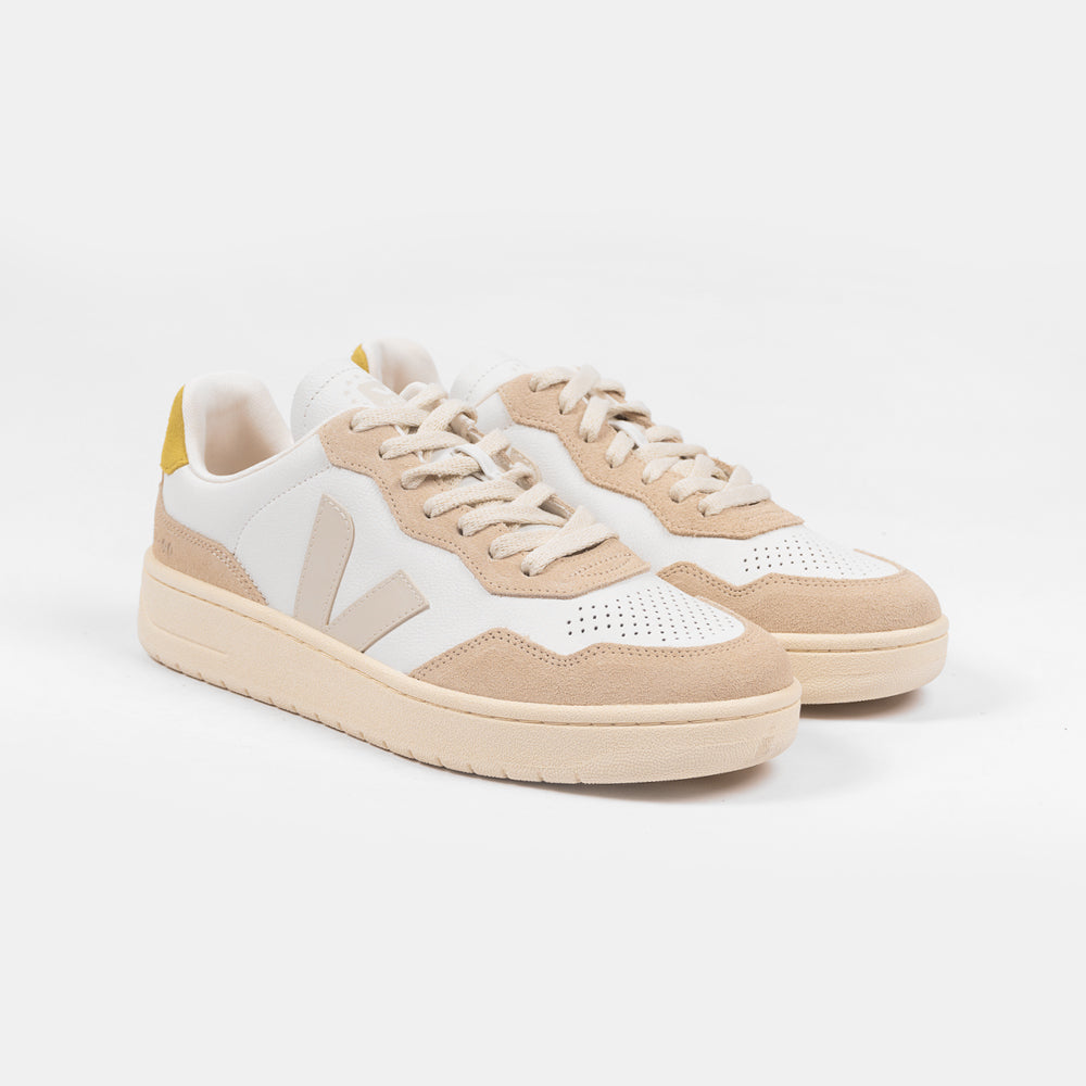 Veja V-90 Ot Leather Xtr Extra White Liquor Vd2003704bp1