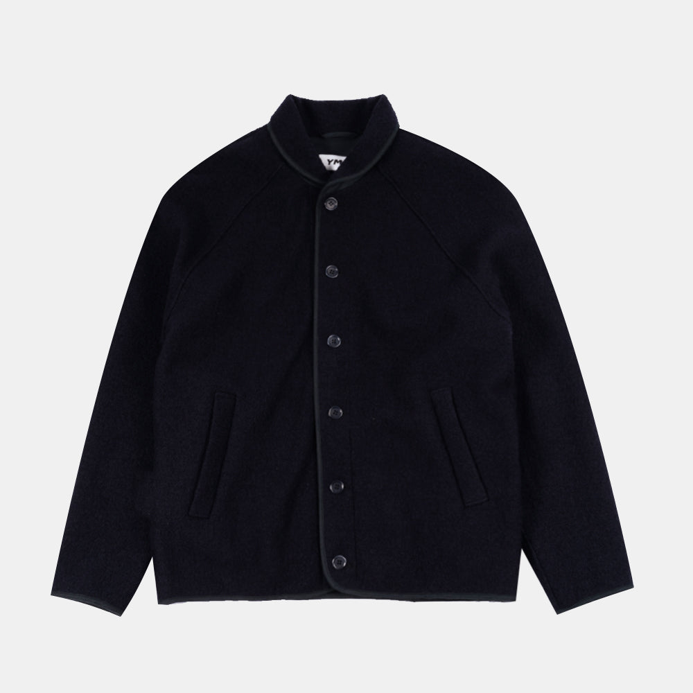 Ymc Beach Jacket Navy P5xam-40