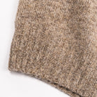 Ymc Suedehead Crew Knit Natural P8azc-20