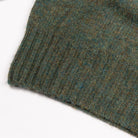 Ymc Suedehead Crew Knit Green P8xaa-30